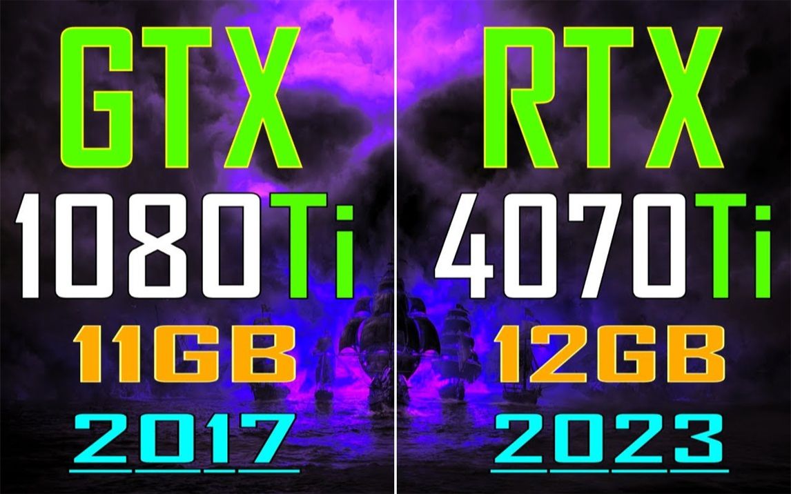 GTX 1080Ti 11G Vs RTX 4070Ti 12G 4K CPU i9 13900K 4K gtx-1080ti-11g-vs-rtx-4070ti-12g-4k-cpu-i9-13900k-4k