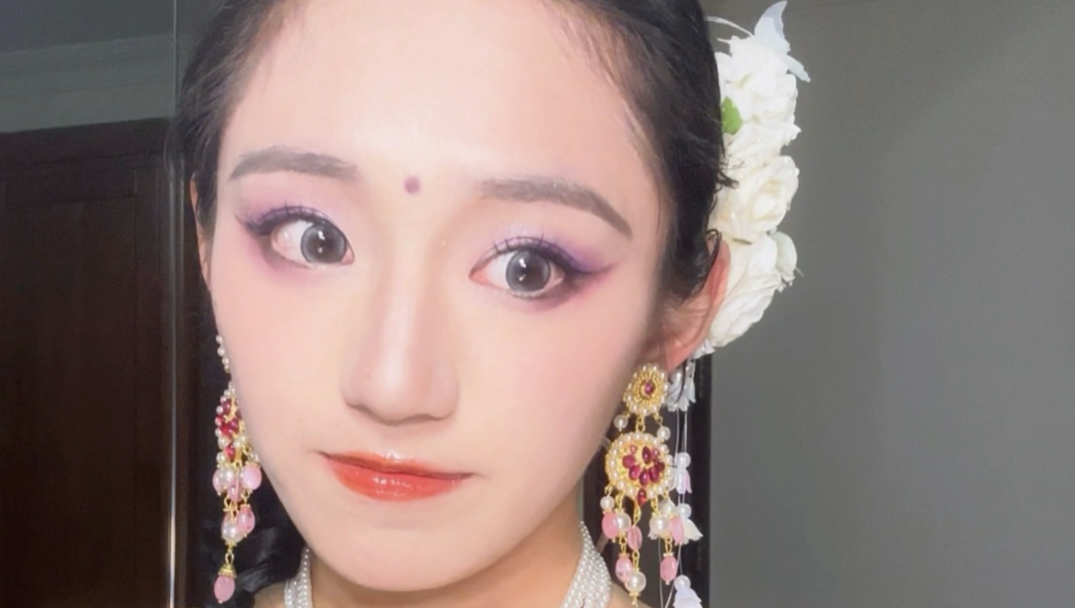 印度舞中七种层级的爱 愈演愈烈
