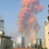 【合集】4K黎巴嫩爆炸首都贝鲁特发生大爆炸