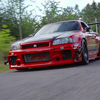 ATTKD R34 GT-R