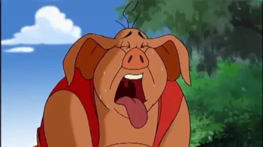 八戒八戒心肠不坏