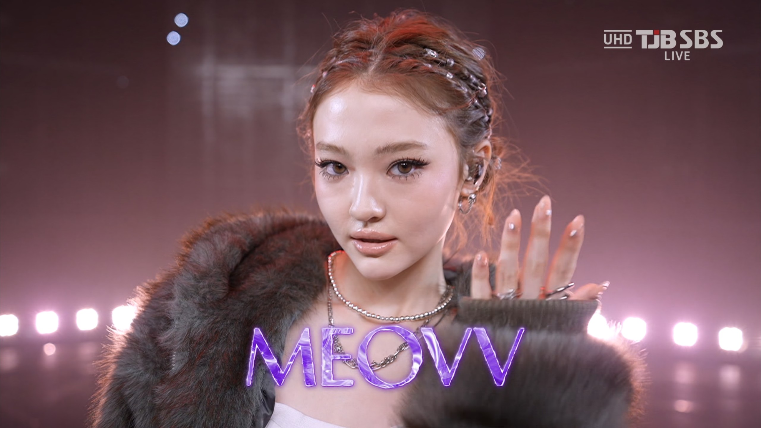 【4K舞台合集】MEOVV - BURNING UP(更新至251102)