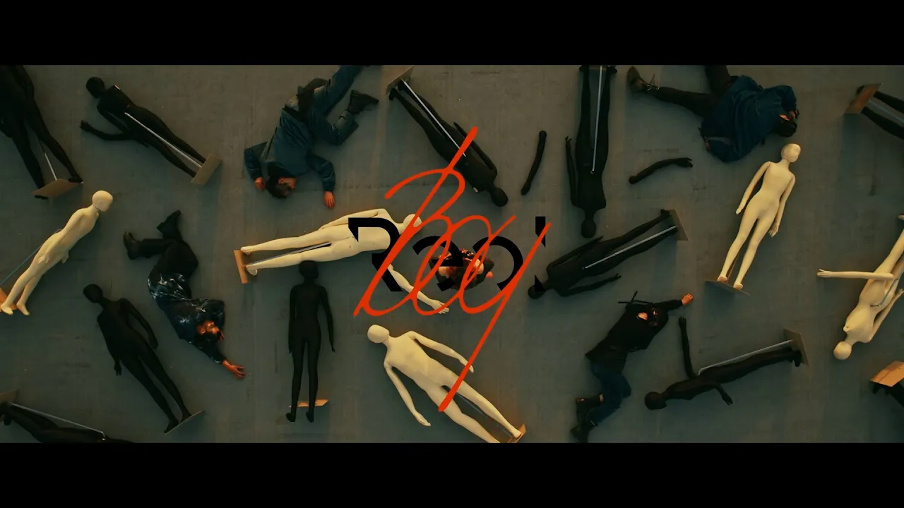 Reol新曲《boy》MV