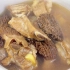 有“菌王”称号的羊肚菌，煲出来的汤真的太鲜了！