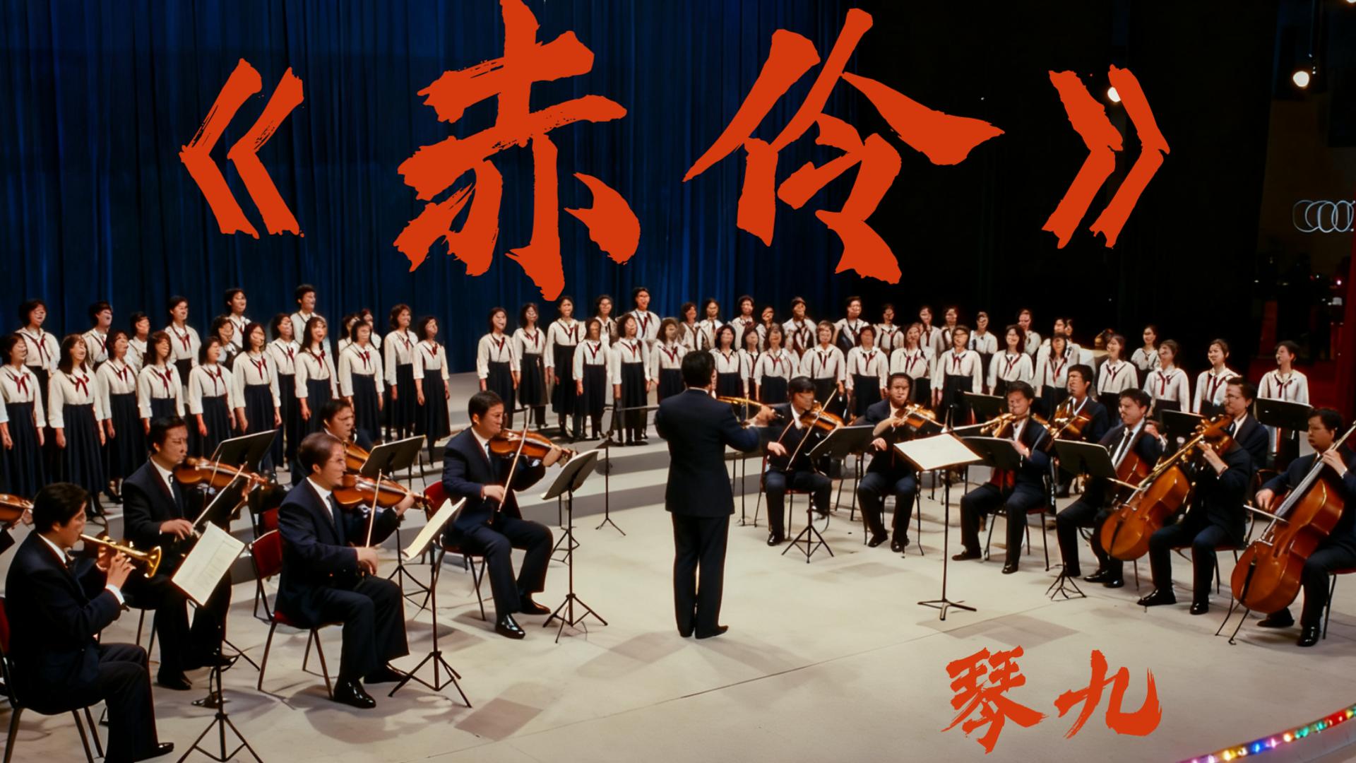 【交响】你没听过的《赤伶》版本