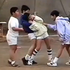昭和時代の小学生男孩日常玩耍
