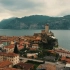 意大利加尔达湖 DJI航拍视频4K画质（Italy Gardasee）