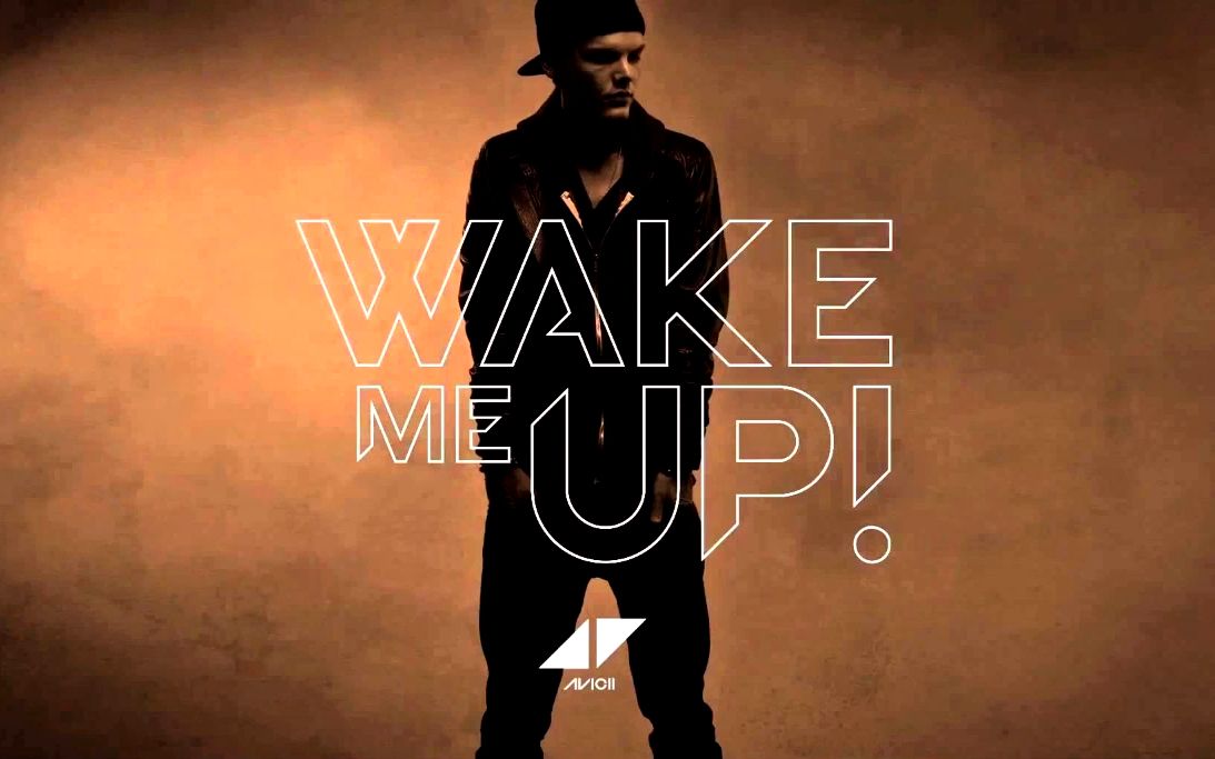 【Avicii】Wake Me Up (Acapella/干声)_哔哩哔哩_bilibili