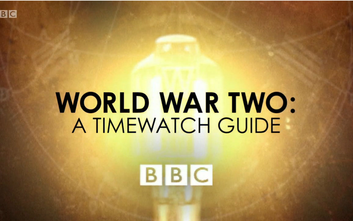 bbc.时代了望指南:二战.world.war.two.a.timewatch.guide.2016.