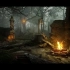 【UE4】中世纪黑暗森林环境 Medieval Fantasy Ruins – Dark Forest Environm