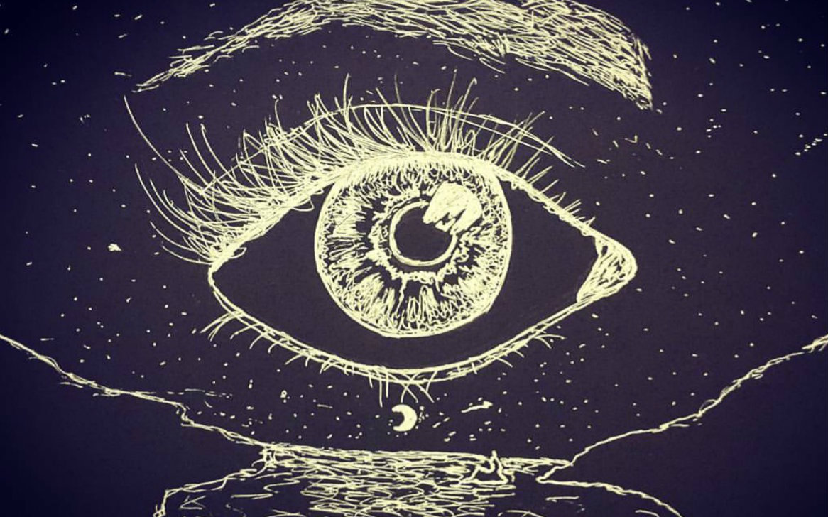 【SY】翻唱Moonlight by Ariana Grande视频在