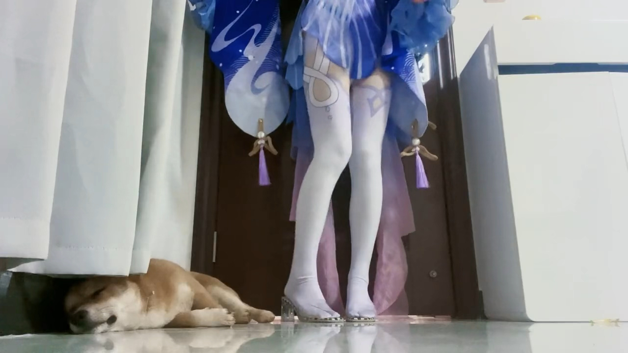 The one asleep next to him is a traveler.