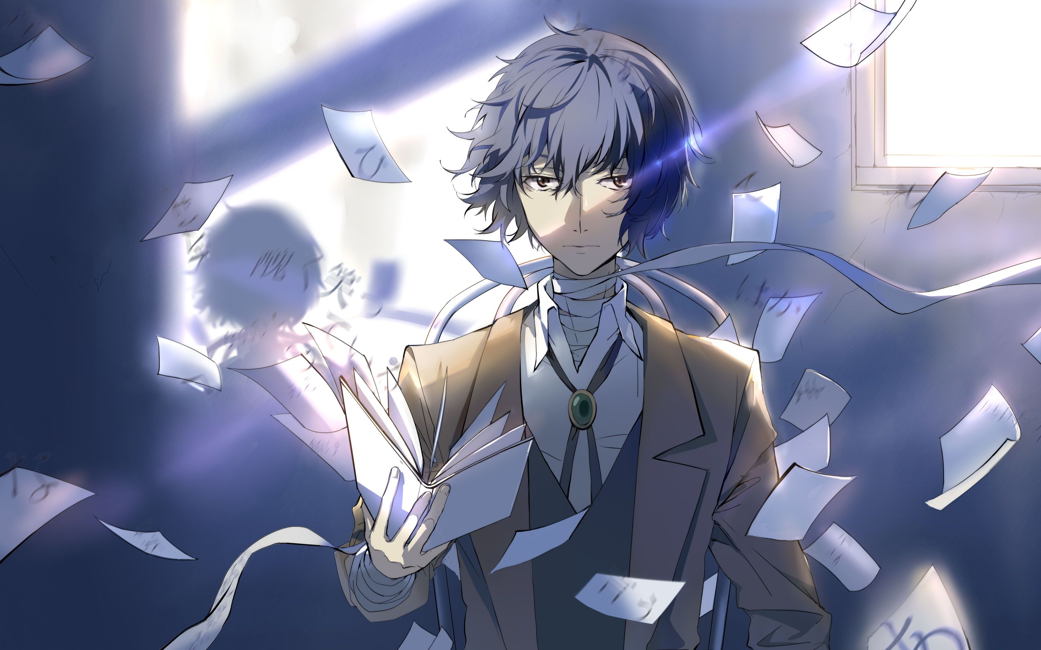 文豪野犬插曲谱子_文豪野犬太宰治