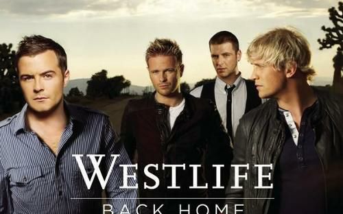 us against the world—westlife