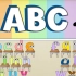 【美国老师自制】超可爱的ABC字母歌来啦！OvO