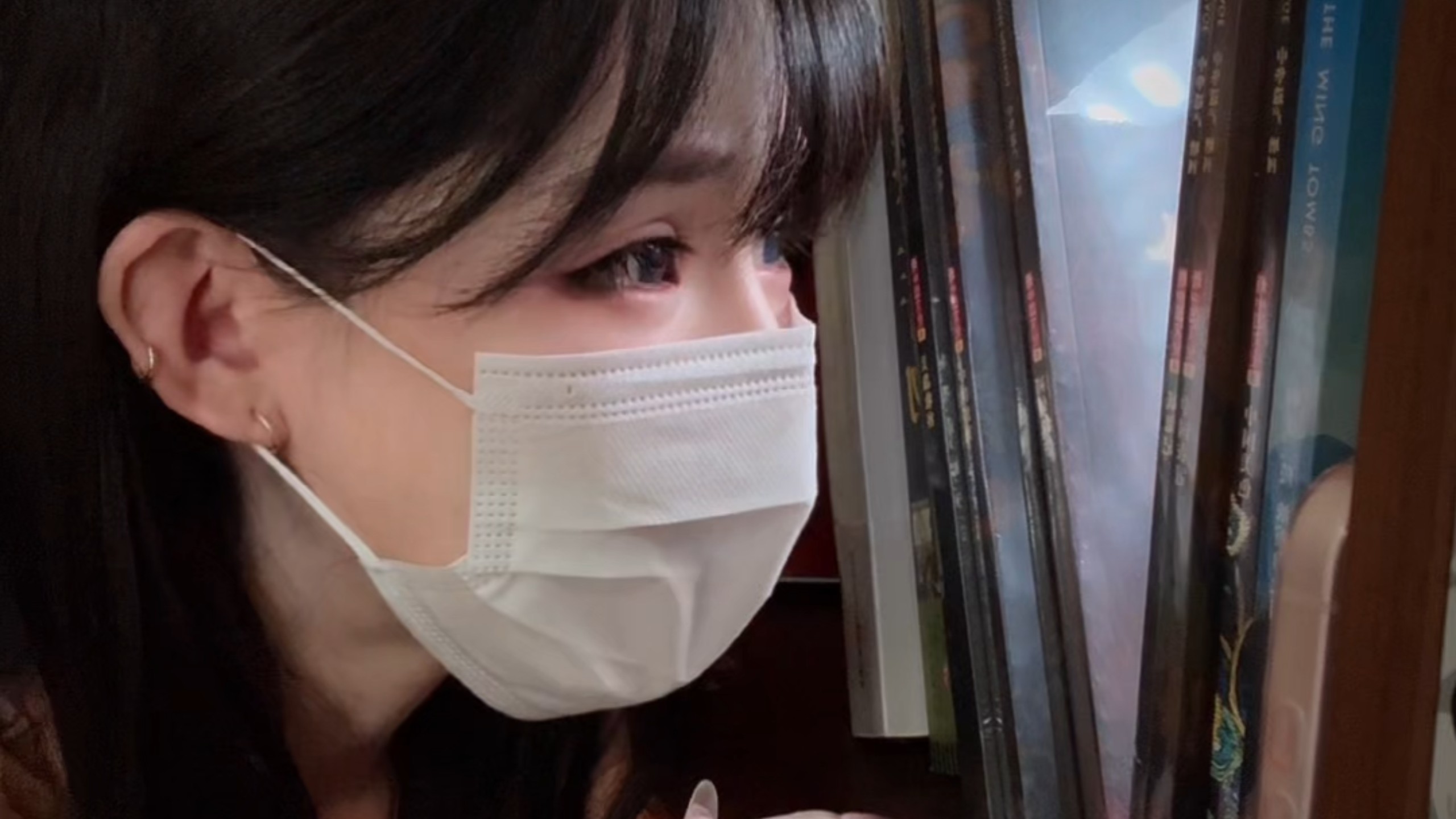 她怎么那么犟啊！