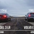 【4K】2024 Volvo EX30 Twin Motor Performance vs 2024 Tesla Mod