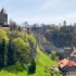 【超清】放松漫步游瑞士-弗里堡(Fribourg)｜一座建在峡谷中的瑞士中世纪小镇 2022.5