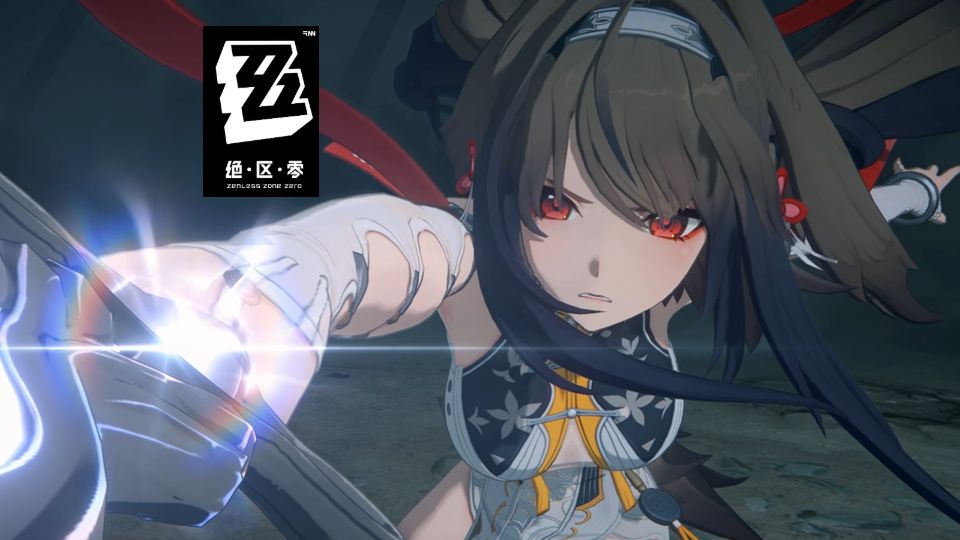 【绝区零/4K】2.4 主线剧情「过场动画CG」合集：「将临未抵的深渊」（「琉音」&「般岳」丨第二季第五章：「将临未抵的深渊」）