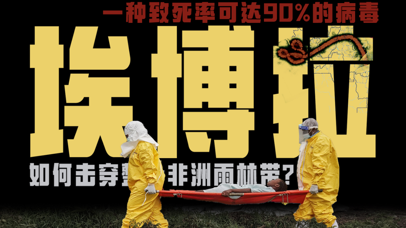埃博拉：非洲，又是非洲，总是非洲！只是非洲？