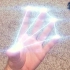 AE教程：如何跟踪发光线到你的手指上