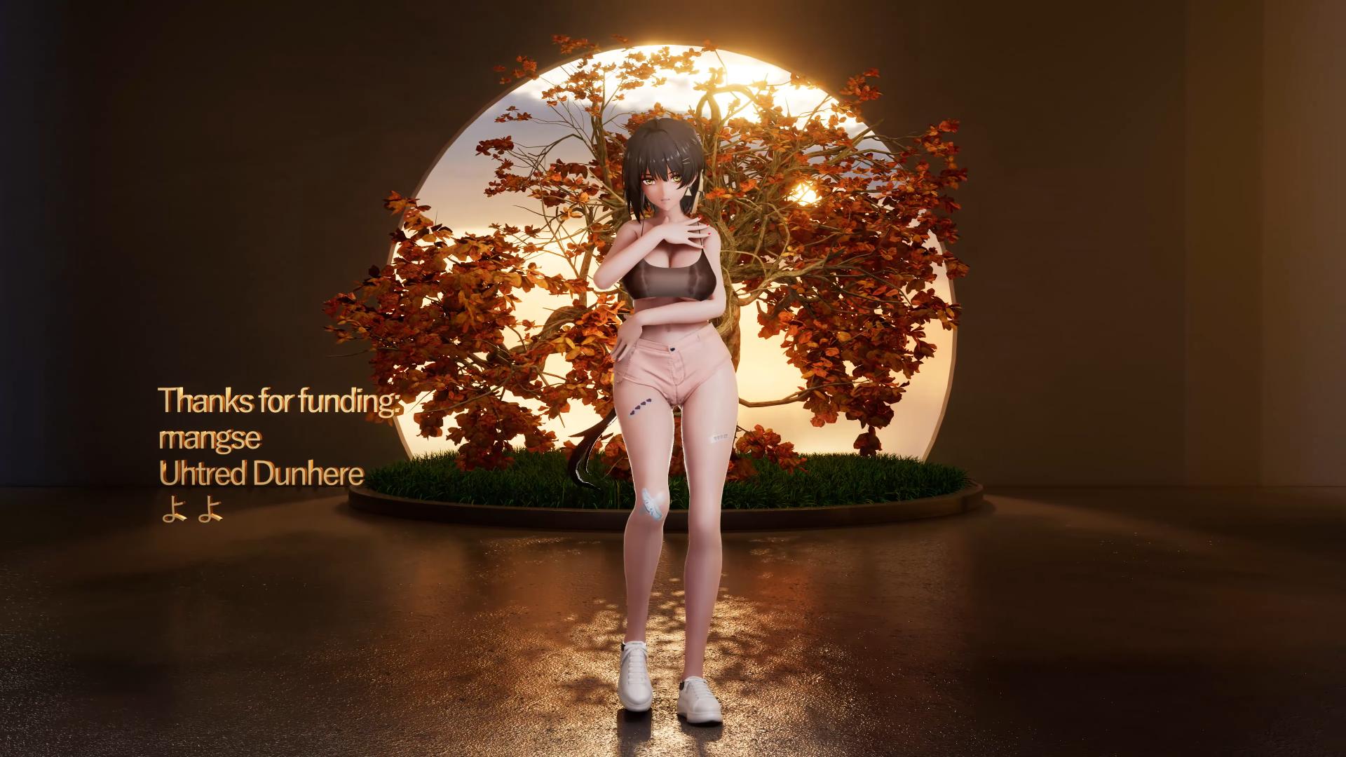 【MMD】Rover ❤ ALIEN 【Wuthering Waves】【60fps】 [jcK8dkSZApU]