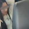 女子和男朋友在车里干坏事，正好被女子老公发现，拍摄视频对两人进行批评教育