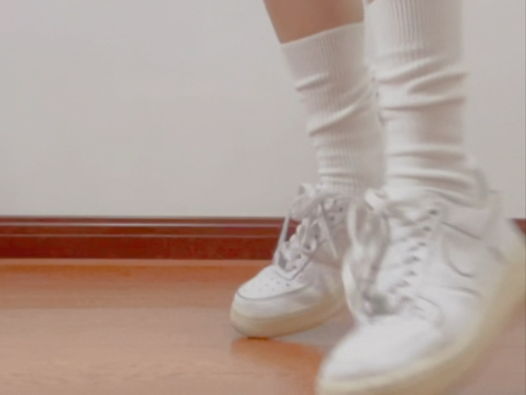 分享一双鞋｜谁的白月光回来了？