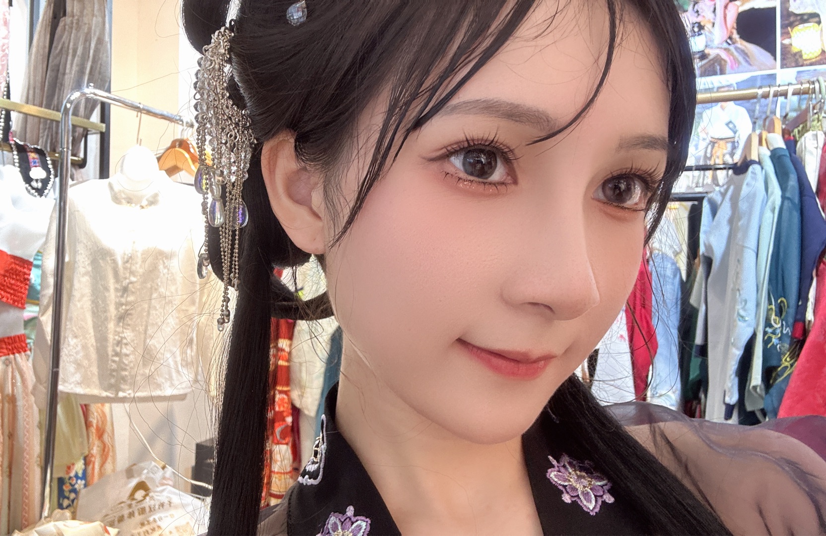 目光所及皆是你