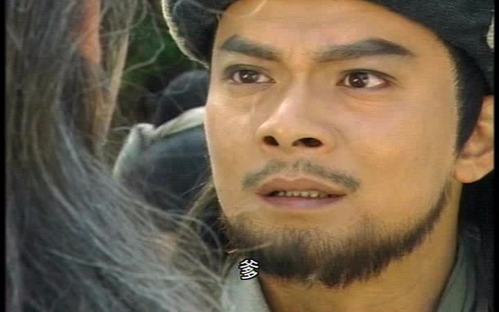 乔峰大战少林寺