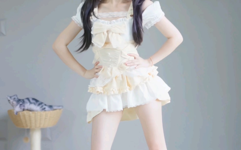 夏天来啦，shake it一下～