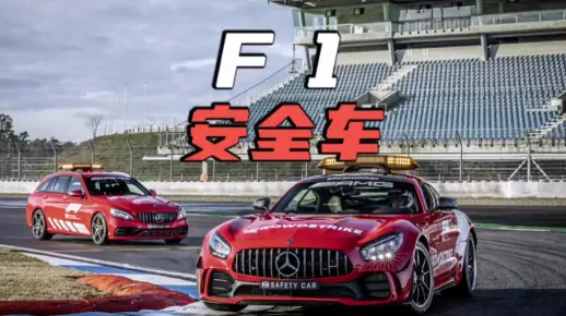 F1的安全车，为何不用F1赛车呢