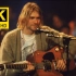【4K修复】涅槃乐队Nirvana《Come As You Are》1993纽约不插电演唱会 中英字幕
