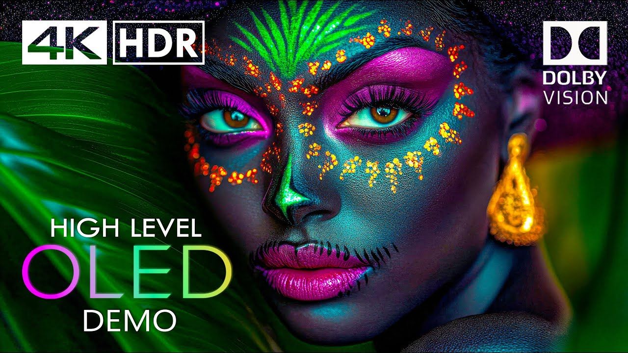 高水平的杜比视界🍀4K 视频超高清 (4K HDR)