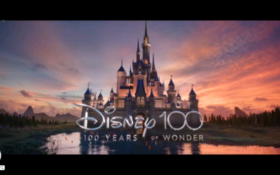 【D23】迪士尼100周年更换全新logo！
