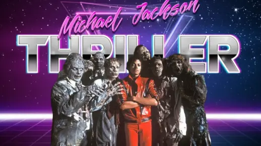 【迈阿密】杰克逊Thriller