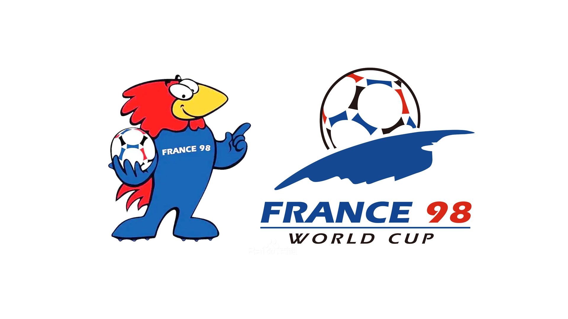 1998世界杯 ALL GOALs