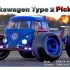 【MGP Aerial Films】田宫RC·魔改大众T1+DF03·大脚越野·走行影像「Volkswagen Type
