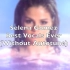 Selena Gomez - REAL VOICE