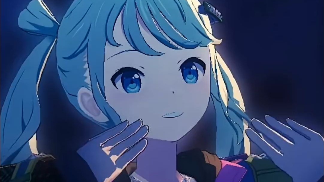 【#MIKU之日】街道的SEKAI的初音未来 3DMV展览