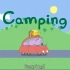 （小猪佩奇）Camping【英文字幕】