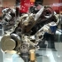 杜卡迪 V4发动机运作展示