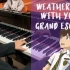 【Weather with you 天气之子 - Grand Escape 】钢琴改编 Jichan Park