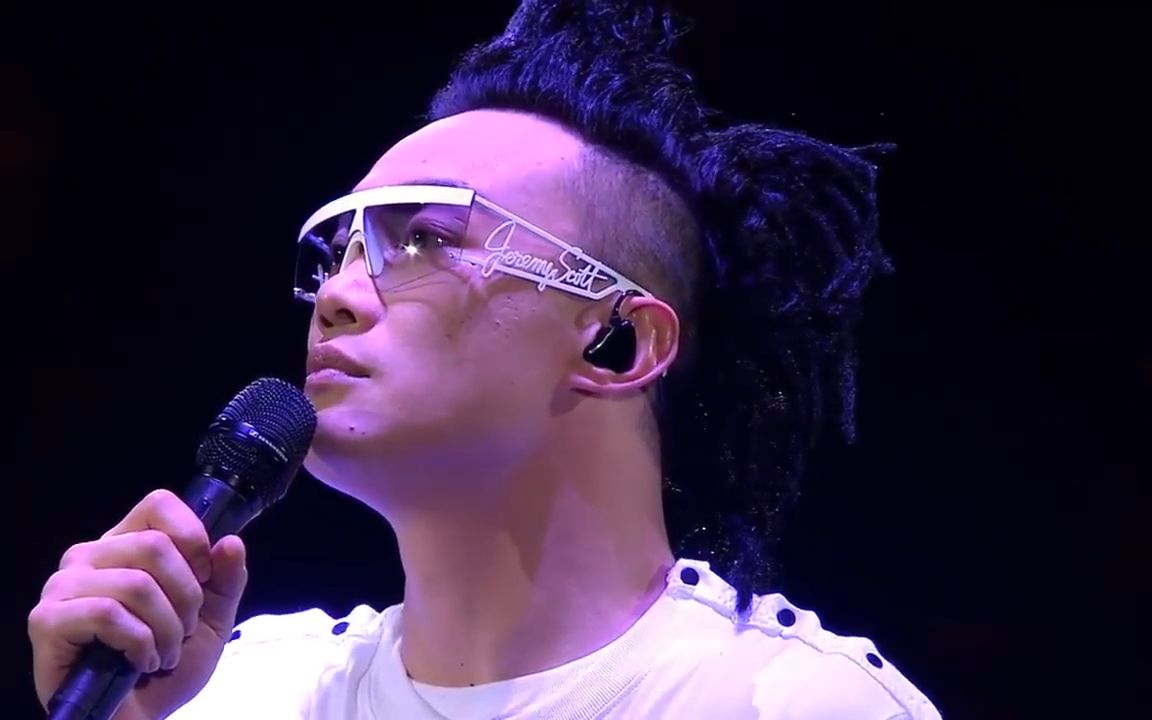 【陈奕迅】单车 2010 duo演唱会