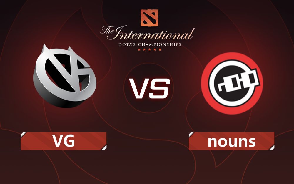 TI11 VG Vs Nouns 10 10 bilibili DOTA2 ti11-vg-vs-nouns-10-10-bilibili-dota2