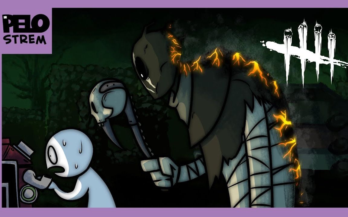 【pelo strem/黎明杀机】 - dead by daylight - 2