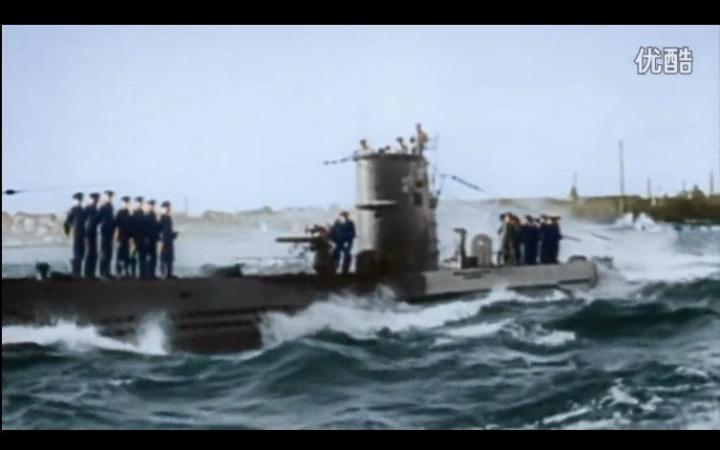Iron March——U型潜艇