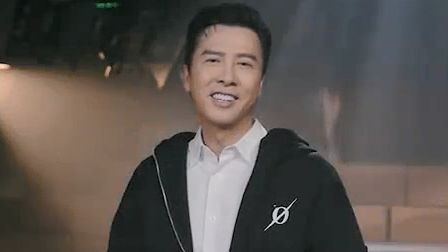 甄子丹《影之刃零》寄语