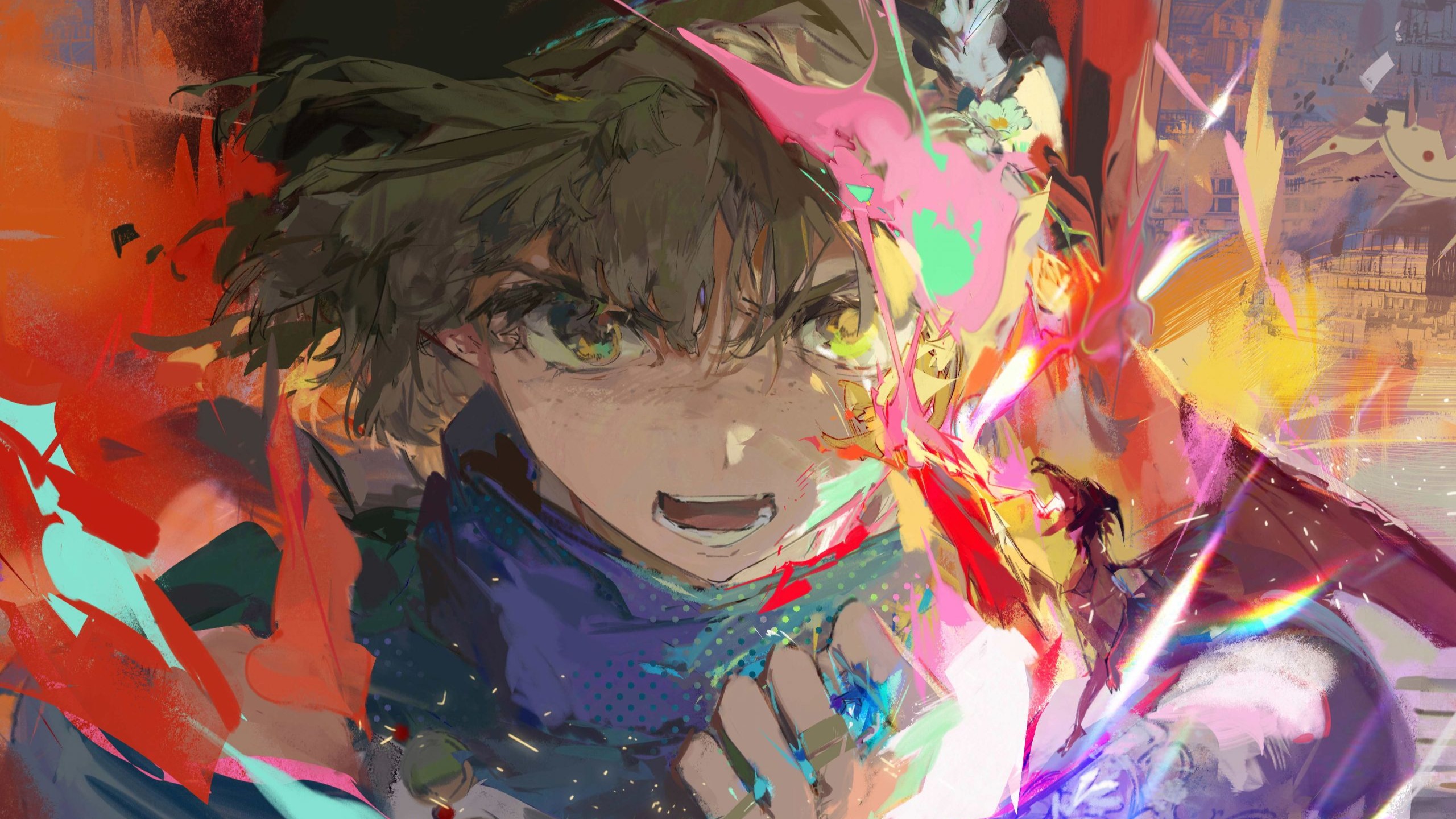 “看好了，剪重返未来也是可以上首页的”