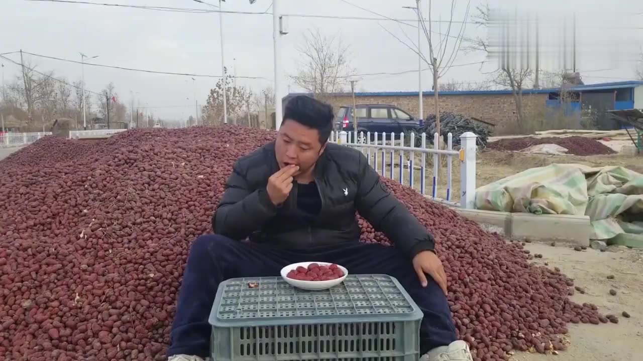 和田大枣原产地竟然卖得更贵？枣农告诉你原因，真相竟然是这个？